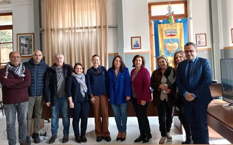 Al via a Marcellinara il progetto "Piccoli" per il rafforzamento della capacità amministrativa images Al via a Marcellinara il progetto "Piccoli" per il rafforzamento della capacità amministrativa