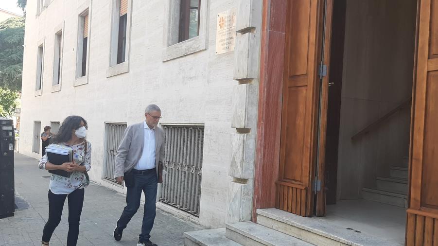 Sanità, Laghi incontra il Commissario Graziano: “Si segua la linea delle assunzioni“ images Sanità, Laghi incontra il Commissario Graziano: “Si segua la linea delle assunzioni“