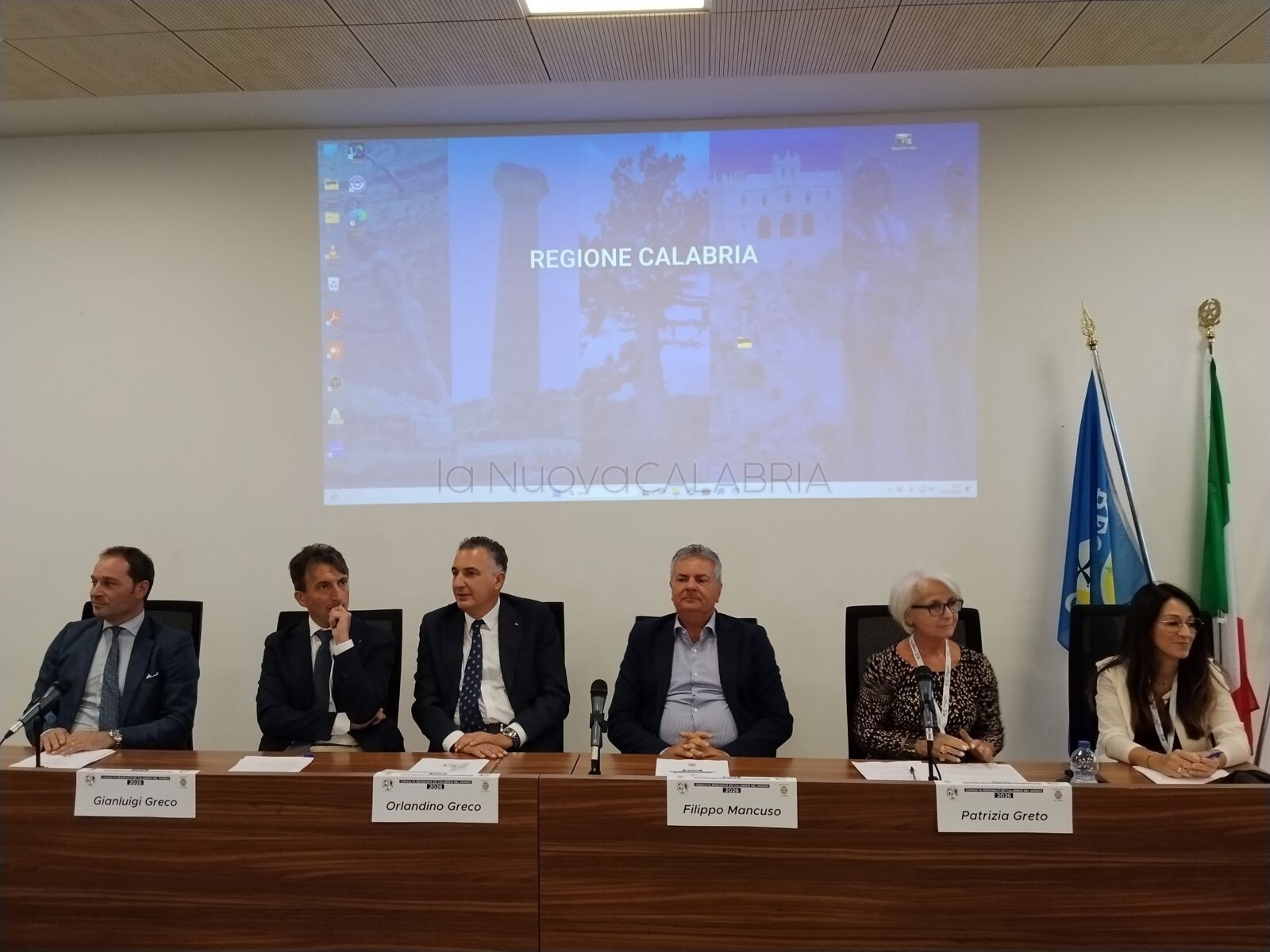 images Catanzaro, torna a riunirsi in presenza la Consulta dei Calabresi nel mondo