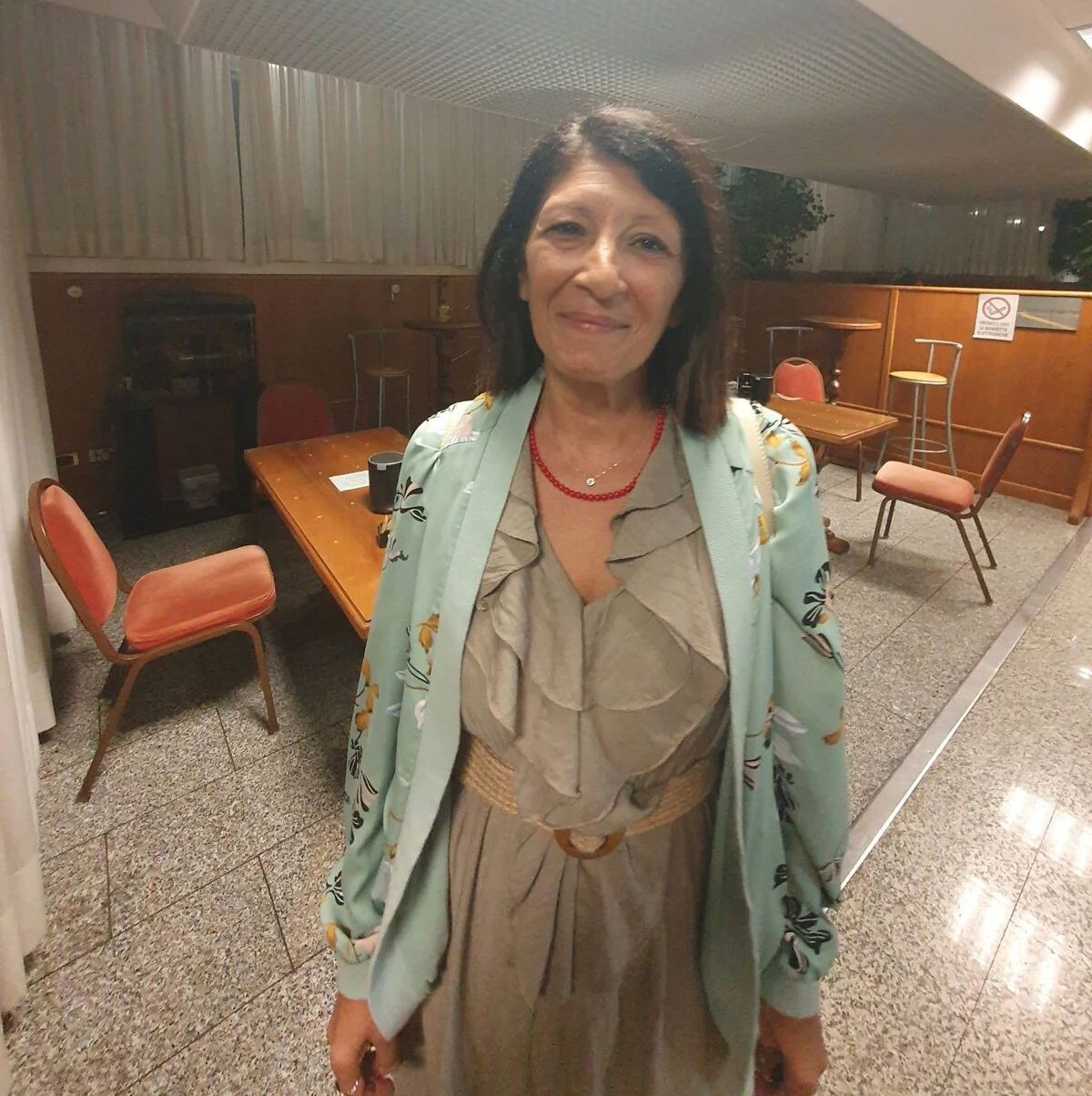 images Vanessa Zinzi nuovo segretario del PD Catanzaro, gli auguri di Gregorio Gallello