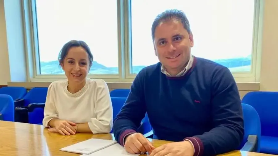 Isola Capo Rizzuto, la consigliera Mercurio incontra Montuoro: si discute delle problematiche del territorio images Isola Capo Rizzuto, la consigliera Mercurio incontra Montuoro: si discute delle problematiche del territorio