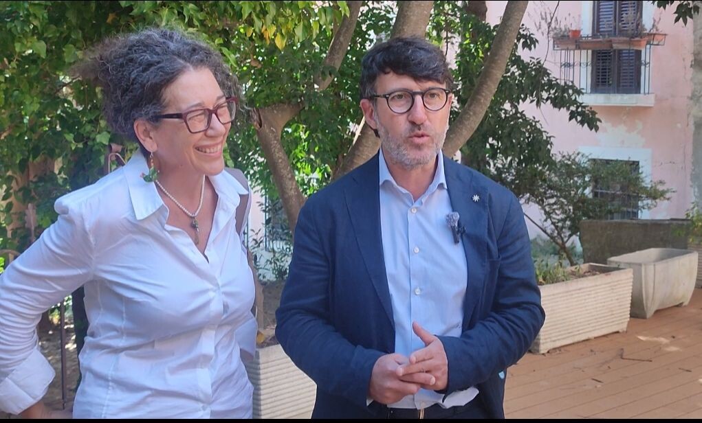 images Catanzaro, benvenuti nella "nuova" Villa Margherita: a tu per tu con l'assessore Squillace (VIDEO)