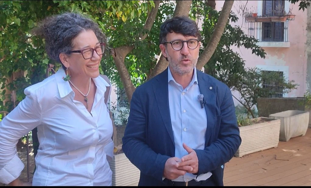 Catanzaro, benvenuti nella "nuova" Villa Margherita: a tu per tu con l'assessore Squillace (VIDEO)