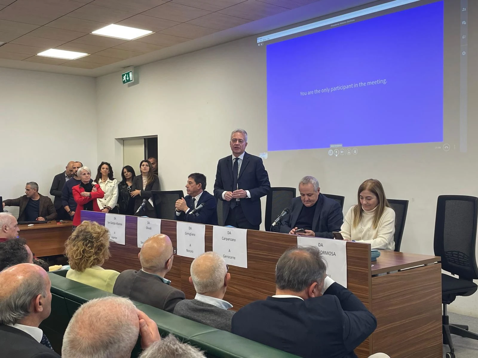 Bando Sviluppo montagne calabresi, Occhiuto e Gallo: “Regione conferma attenzione per aree montane”