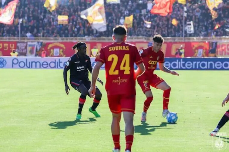 Giallorossi a testa bassa in vista dell'anticipo serale di Pisa images Giallorossi a testa bassa in vista dell'anticipo serale di Pisa