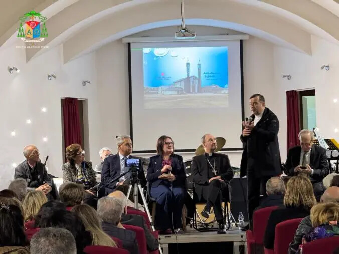 Due anni di ambulatorio solidale a Lamezia, mons Parisi: "Prendersi cura è una responsabilità" images Due anni di ambulatorio solidale a Lamezia, mons Parisi: "Prendersi cura è una responsabilità"