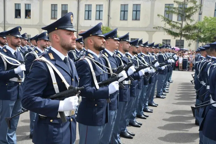 images Vibo, oggi 19 giugno il giuramento del 225° Corso Allievi agenti della Polizia di Stato