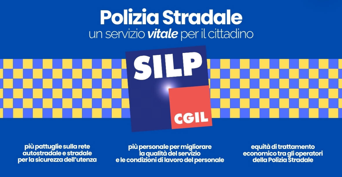 images Sicurezza stradale a rischio in Calabria: il SILP CGIL chiede più uomini, mezzi e tutele per la Polizia