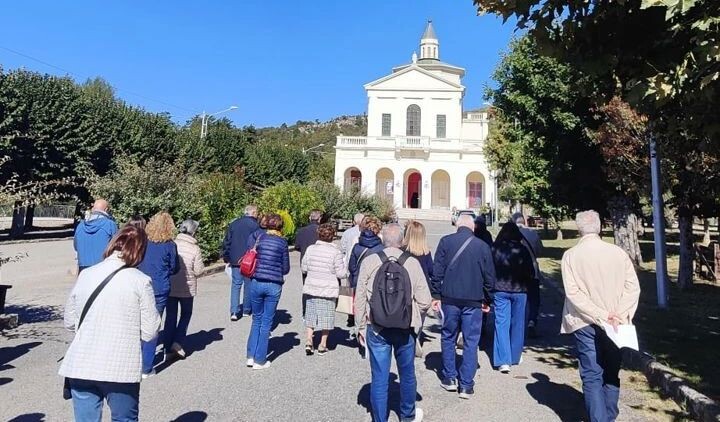 Al via i pellegrinaggi al Santuario di Porto: dal 7 aprile ogni martedì fino alla Pentecoste images Al via i pellegrinaggi al Santuario di Porto: dal 7 aprile ogni martedì fino alla Pentecoste