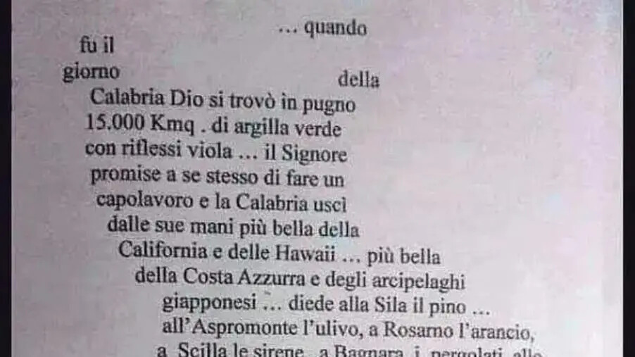 images Lettera a Tito, la Calabria vista dagli altri e le contraddizioni della autostrada Salerno-Reggio
