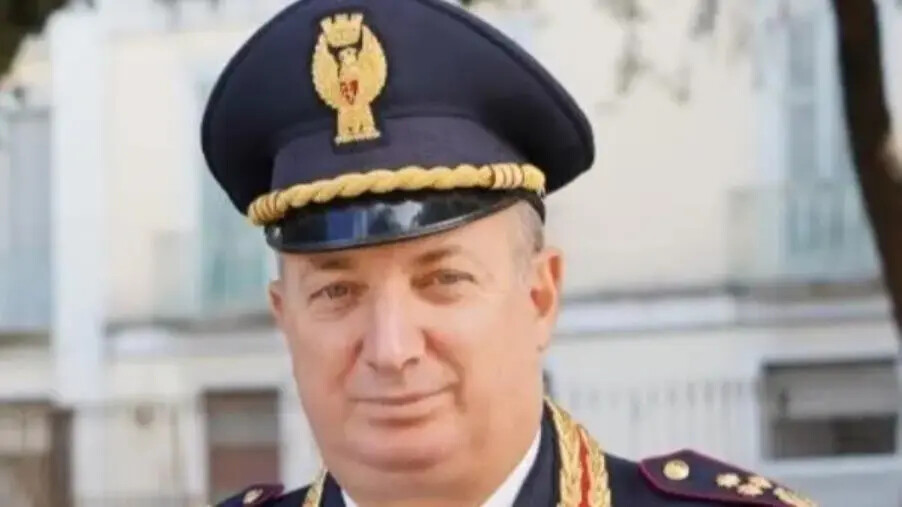 images Crotone, Ugo Nicoletti promosso a Primo Dirigente della Polizia di Stato