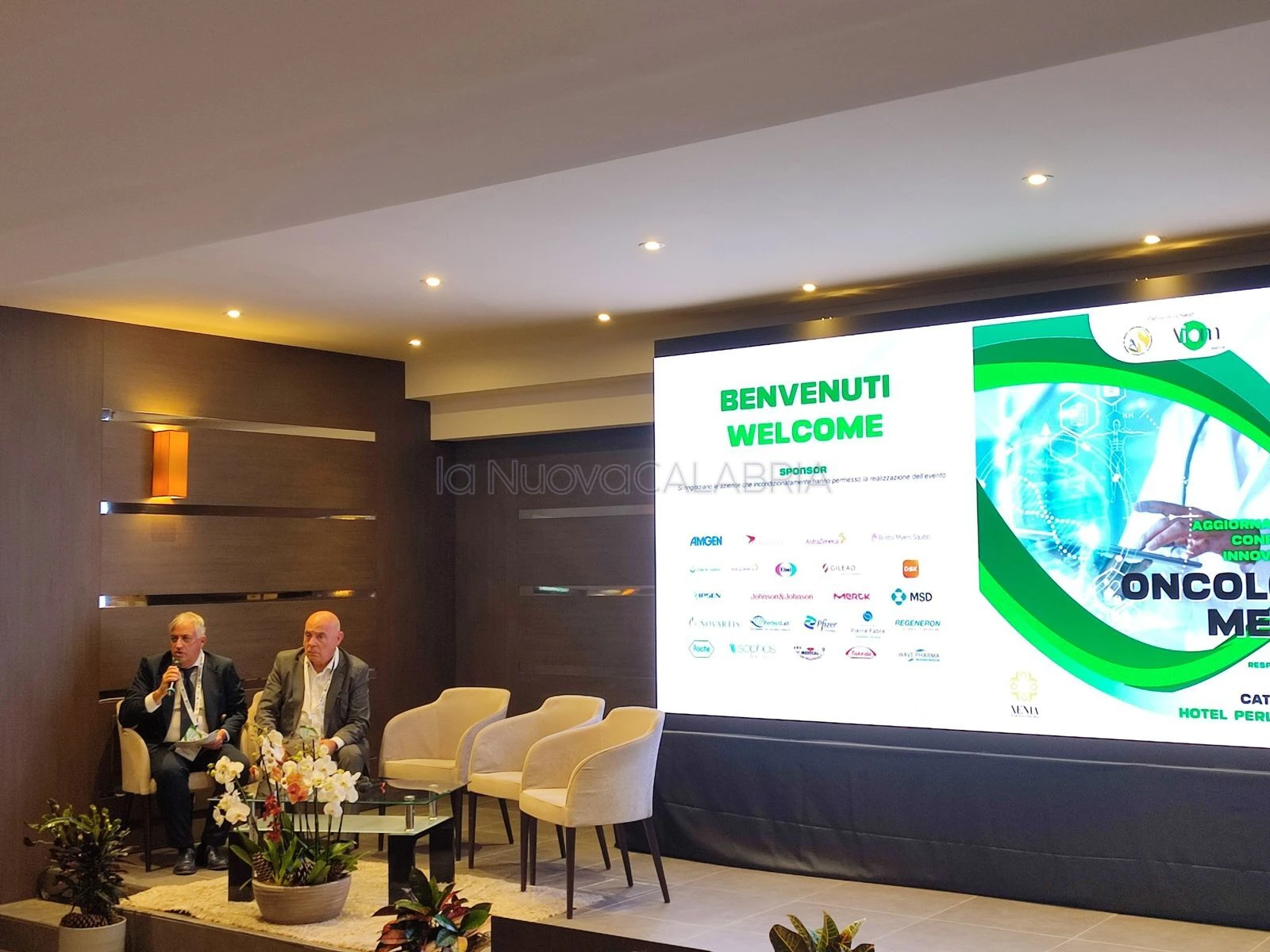 Catanzaro, al via la 4ª edizione di "Oncologia Medica: Aggiornamento, Confronto, Innovazione"