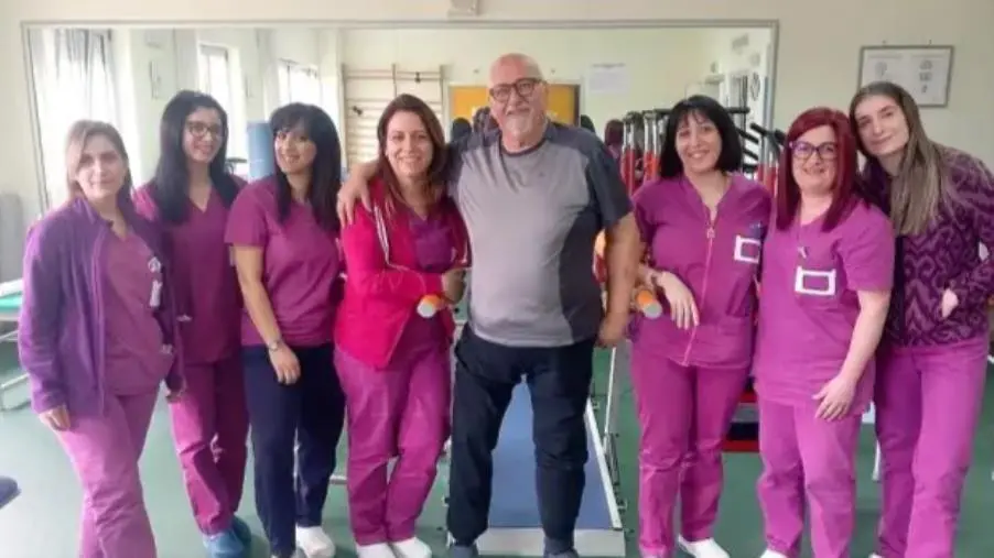 Catanzaro, la lettera di un paziente: "Grazie agli angeli del “karol Betania strutture sanitarie” images Catanzaro, la lettera di un paziente: "Grazie agli angeli del “karol Betania strutture sanitarie”