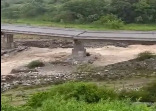 Crollo ponte di Longobucco: la Corte dei Conti cita a giudizio 4 persone  per danno erariale da 4,7 milioni