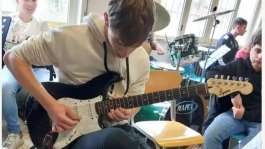 images Interplay, al liceo "Rechichi" di Polistena un laboratorio di musica d'insieme jazz