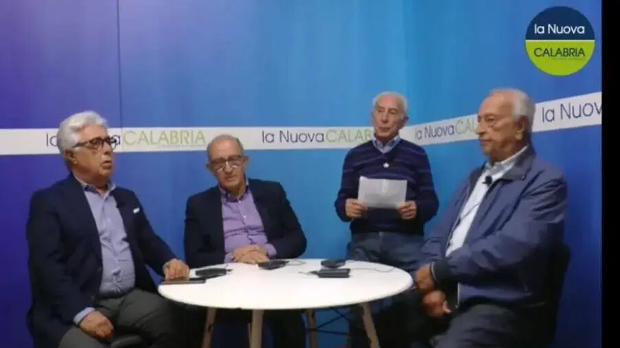 Asse urbana Catanzaro-Lamezia, "Parliamone con" Piero Amato, Mario Tassone e Ugo Gardini images Asse urbana Catanzaro-Lamezia, "Parliamone con" Piero Amato, Mario Tassone e Ugo Gardini