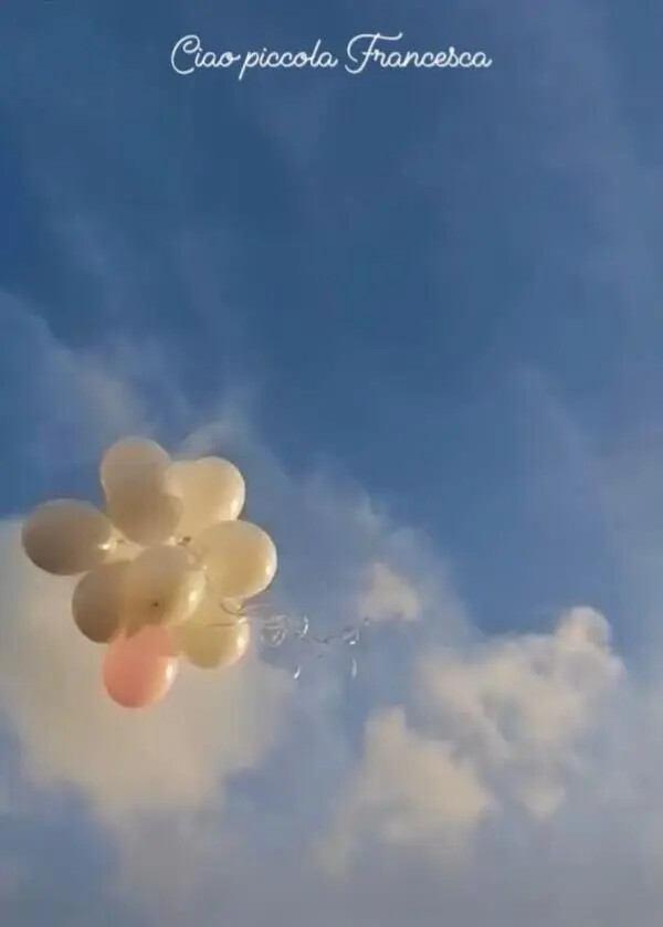 images La famiglia della piccola Francesca Longo: "Grazie ai tanti che ci sono stati vicino" 