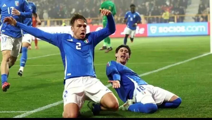 Il test di ammissione all'università dall'hotel, poi l'assist a Liberali: Catanzaro diventa aula...Magni images Il test di ammissione all'università dall'hotel, poi l'assist a Liberali: Catanzaro diventa aula...Magni