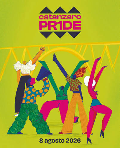 images Catanzaro Pride entra nel vivo: martedì 14 luglio il programma completo verso la parata dell'8 agosto