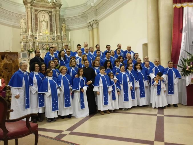 images "Un cuore solo, Calabria da riva a riva": la Congrega dell'Immacolata di Polistena luogo di unione