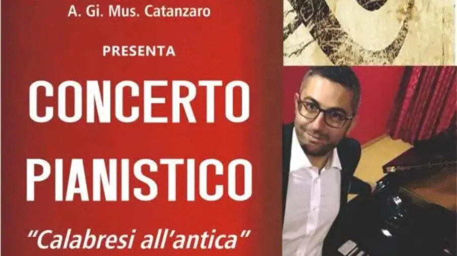 "Calabresi all’antica”: Giovanni Battista Romano in concerto per l’A.Gi.Mus Catanzaro images "Calabresi all’antica”: Giovanni Battista Romano in concerto per l’A.Gi.Mus Catanzaro