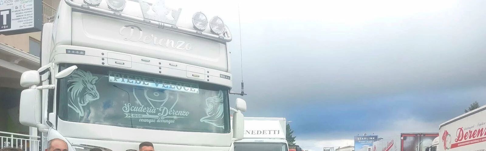 Liberi e Uguali - PD Catanzaro: “Blocchi stradali in Calabria, il Governo Meloni ignora la disperazione sociale" images Liberi e Uguali - PD Catanzaro: “Blocchi stradali in Calabria, il Governo Meloni ignora la disperazione sociale"
