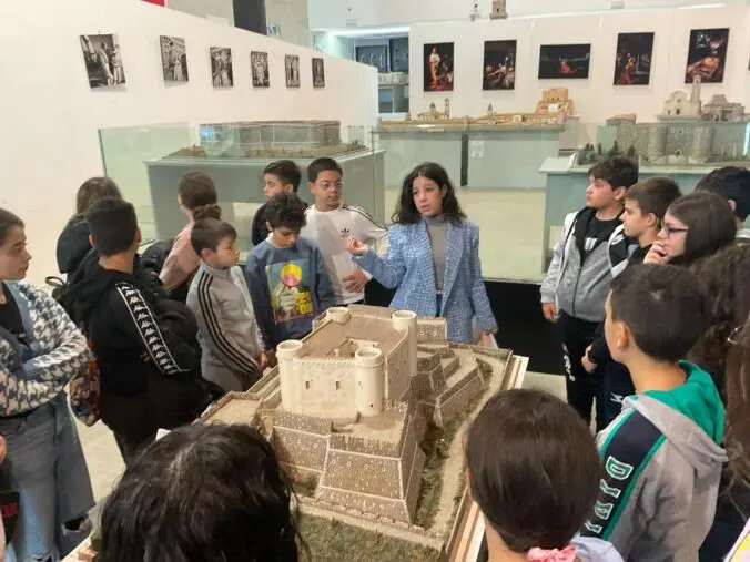 images Crotone, prorogata al 30 aprile la mostra “Castelli e Chiese di Calabria e Basilicata” al Museo di Pitagora