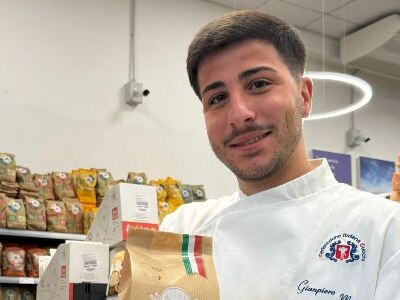 images Natale e Capodanno, il gusto della tradizione calabrese: Naturium presenta i menù delle feste firmati dallo chef Gianpiero Menniti

&nbsp;