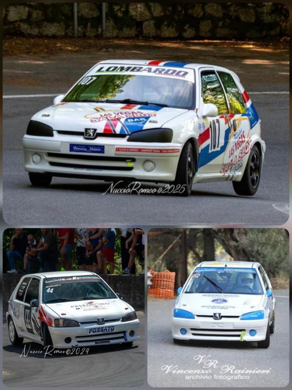 La scuderia Aspromonte presente allo slalom Torregrotta-Roccavaldina