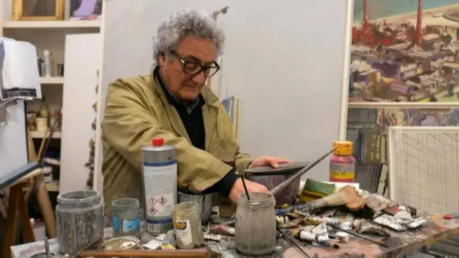 images Catanzaro, il Museo delle Arti ospita l'inaugurazione della mostra di Alessandro Russo