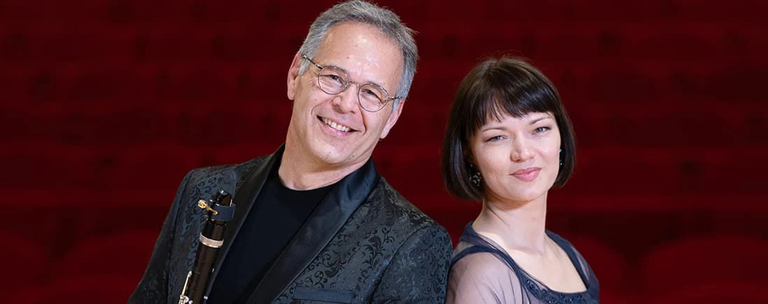 MusicAMA Calabria, a Lamezia Terme il Duo Tinelli-Moseychuck “Tra romanticismo e opera”