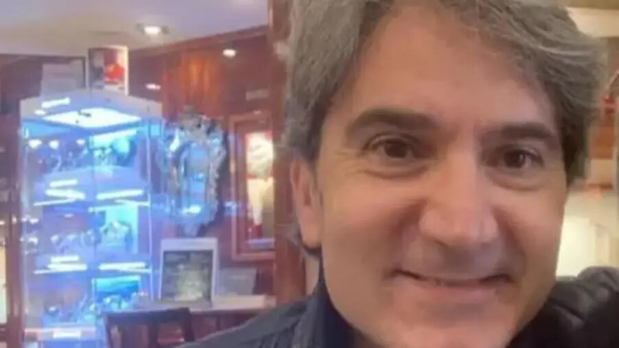 images Catanzaro piange Giancarlo Conte, l'amico gentile dal sorriso buono 