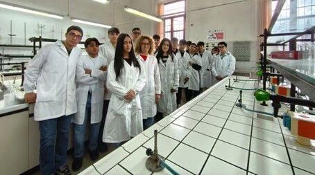 images Studenti del V.Emanuele II-B. Chimirri di Catanzaro protagonisti del progetto “SuperScienceMe”