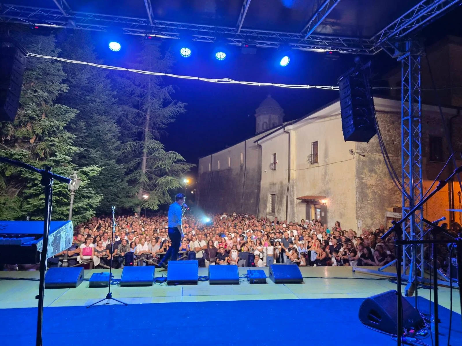 Petilia Policastro, conclusa la 'Festa della Sacra Spina' che unisce fede e tradizioni  