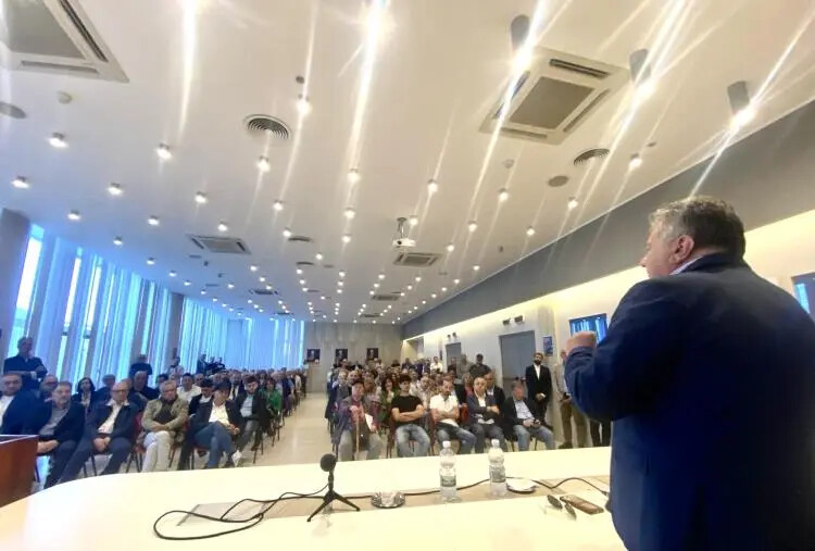 Europee, Mancuso (Lega): "Un'Europa che aiuti il Mezzogiorno a promuovere sviluppo" images Europee, Mancuso (Lega): "Un'Europa che aiuti il Mezzogiorno a promuovere sviluppo"