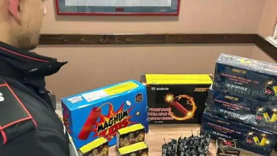 images Lamezia Terme, controlli alla guida su alcool, droghe e per i botti di capodanno: le sanzioni adottate 