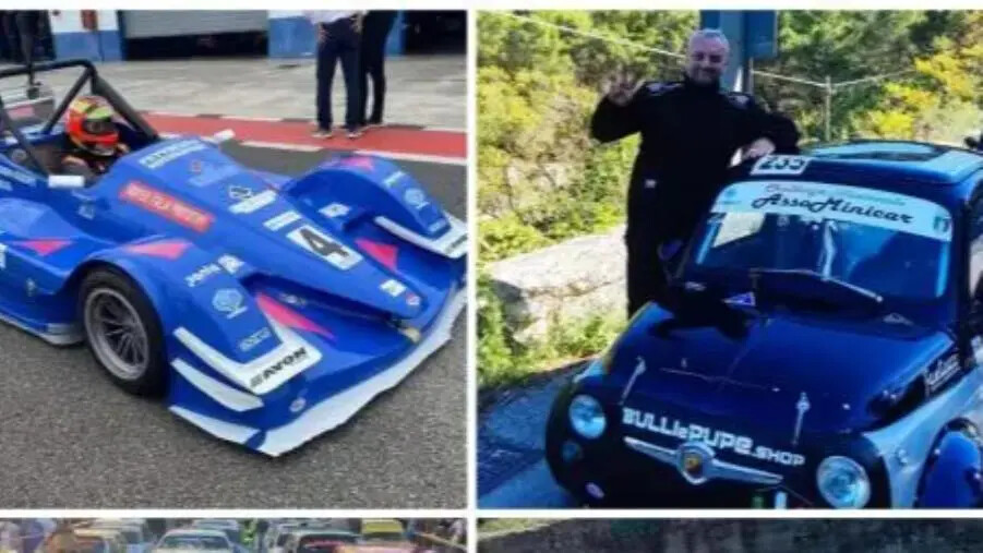 images La scuderia catanzarese New Generation Racing 'determinata' tra Iblei e Magione  