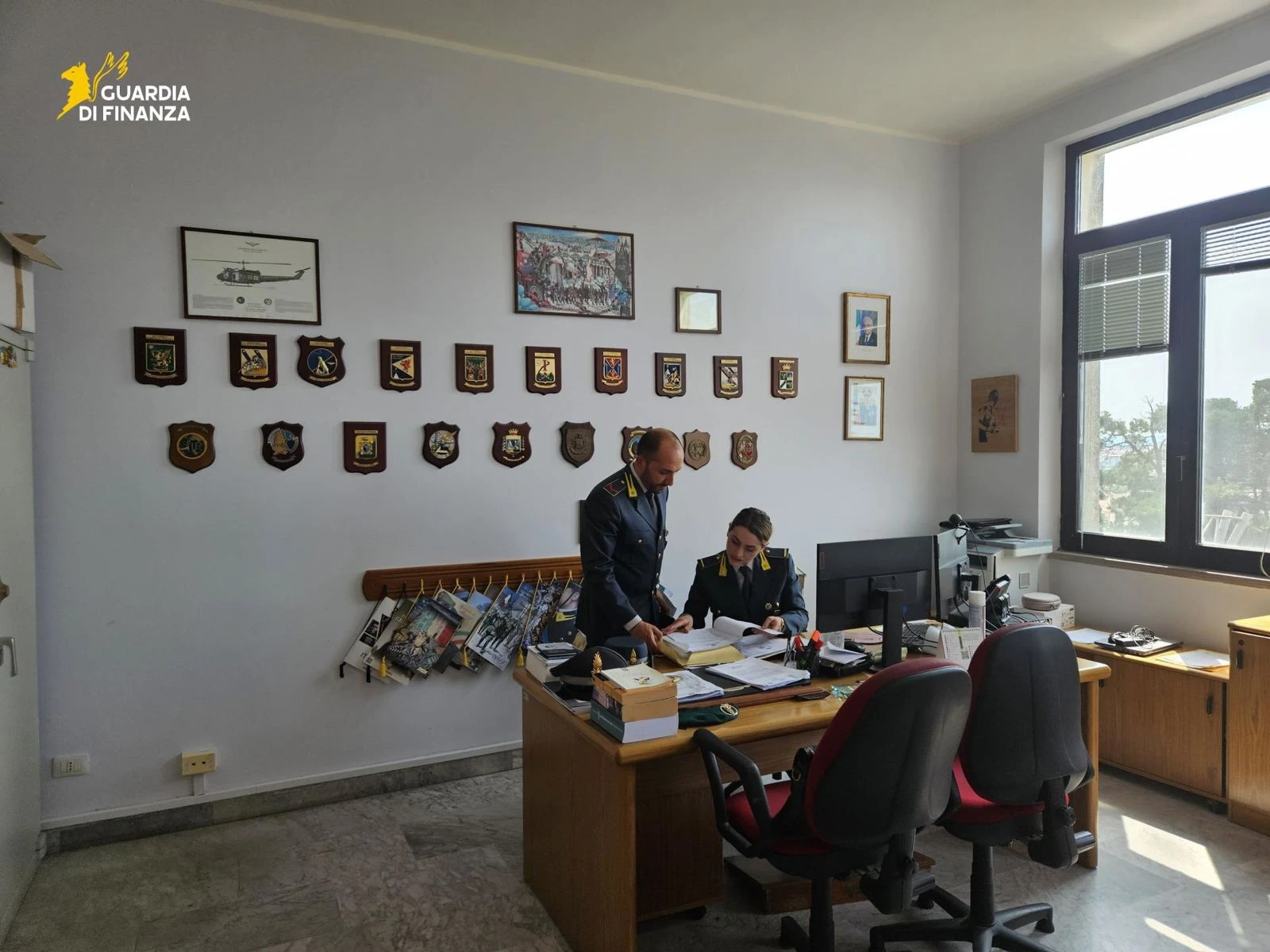 Percepiva il reddito di cittadinanza con tre identità false: una denuncia a Vibo 