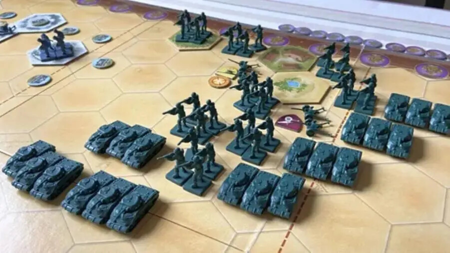 images Giochi da tavolo a tema storico: imparare mentre ci si diverte