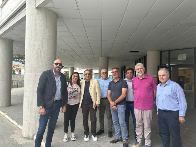 Efficientamento energetico al liceo Scientifico di Soverato, si parte con i lavori images Efficientamento energetico al liceo Scientifico di Soverato, si parte con i lavori