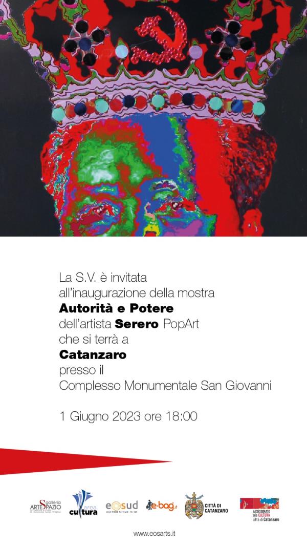 images “Autorità e Potere”: al via la nuova mostra al Complesso Monumentale del San Giovanni 