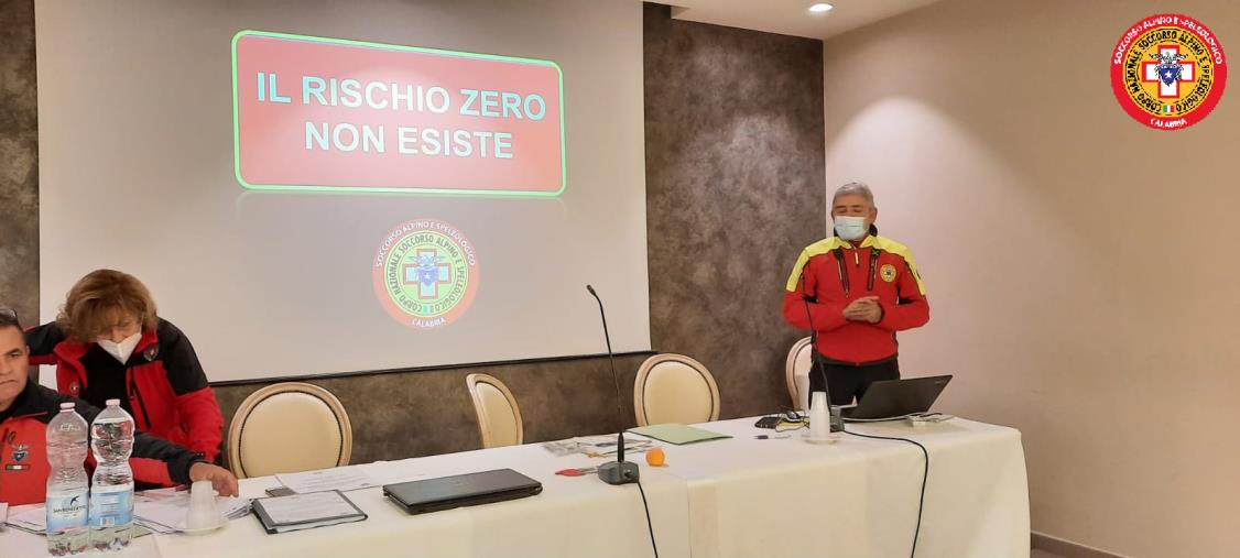 images A Lamezia il primo corso di formazione per accompagnatori di escursionismo del Cai 