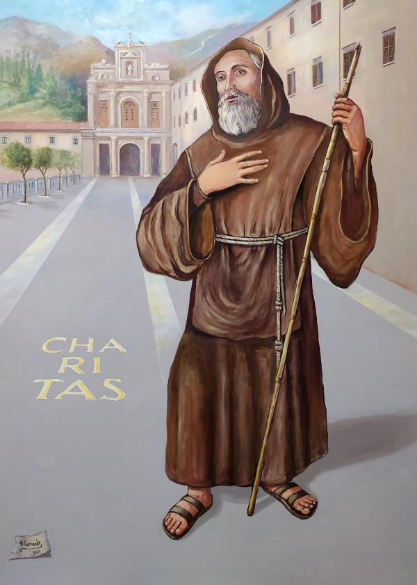 images Catanzaro. L’attualità di San Francesco di Paola vive nella parrocchia San Pio X: le iniziative 