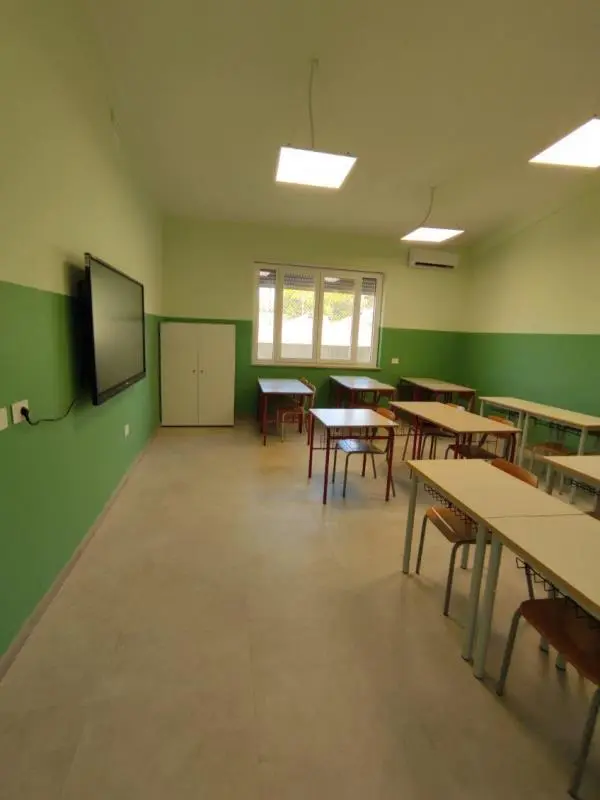 Allerta meteo arancione, anche martedì scuole chiuse a Catanzaro