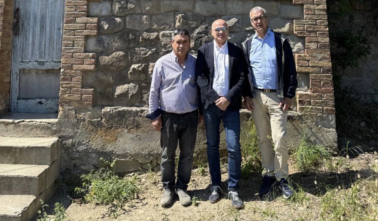 Sorical, l’Ad Nicolai a Cariati: “Completati gli interventi di ingegnerizzazione della rete idrica con fondi PNRR”