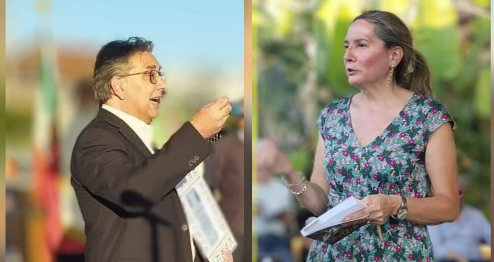 images Antica Sibari, Bruno e Pasqua: "Necessario cambiare direzione per scoprire l’ultravalore storico della Grande Assente"