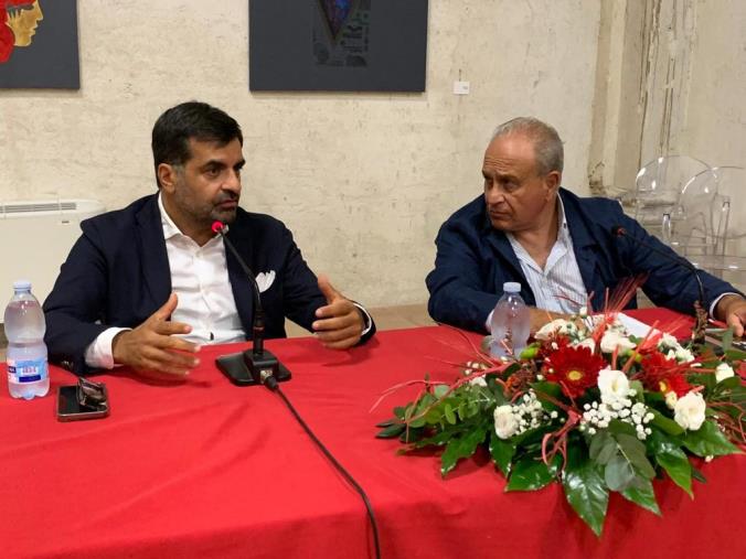 A Tropea la presentazione di "Lobby & Logge" con l'ex magistrato Luca Palamara images A Tropea la presentazione di "Lobby & Logge" con l'ex magistrato Luca Palamara