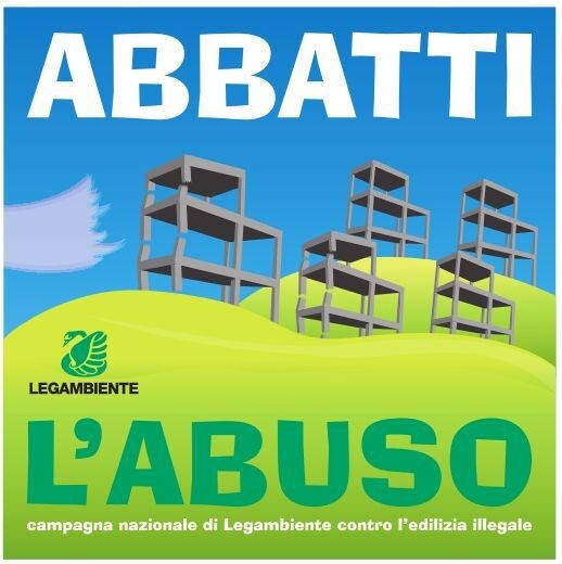 Abusivismo edilizio e legalità: il 14 gennaio a Catanzaro la presentazione del dossier “Abbatti l’abuso in Calabria” images Abusivismo edilizio e legalità: il 14 gennaio a Catanzaro la presentazione del dossier “Abbatti l’abuso in Calabria”