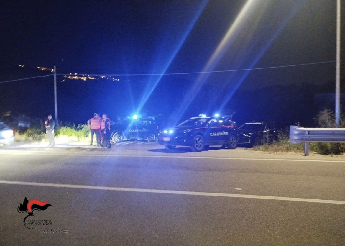 images Controlli nel Crotonese, contrasto agli stupefacenti ed esecuzione di un ordine di carcerazione