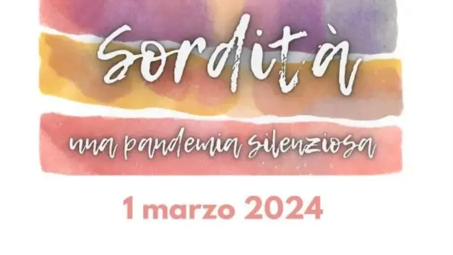 Giornata sui disturbi uditivi, a Catanzaro test audiometrico gratuito alla Dulbecco images Giornata sui disturbi uditivi, a Catanzaro test audiometrico gratuito alla Dulbecco